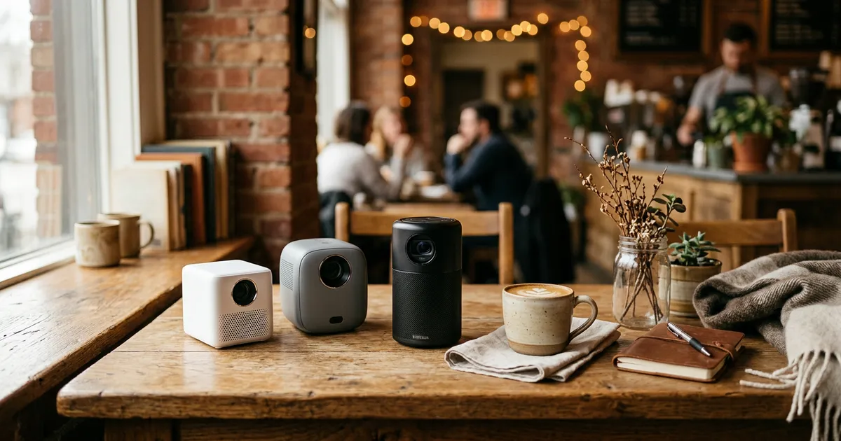 安いプロジェクターおすすめ8選【2026年版】1万円台・2万円台の実力を比較