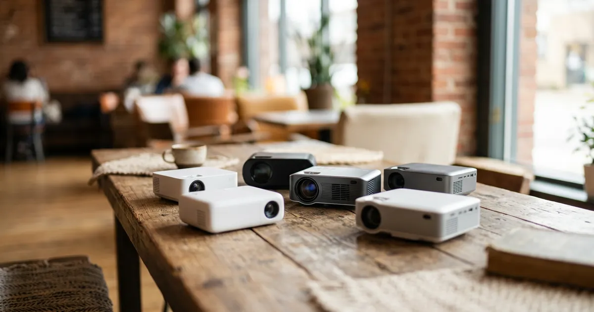 3万円以下のプロジェクターおすすめ7選【2026年版】コスパ最強モデルを比較