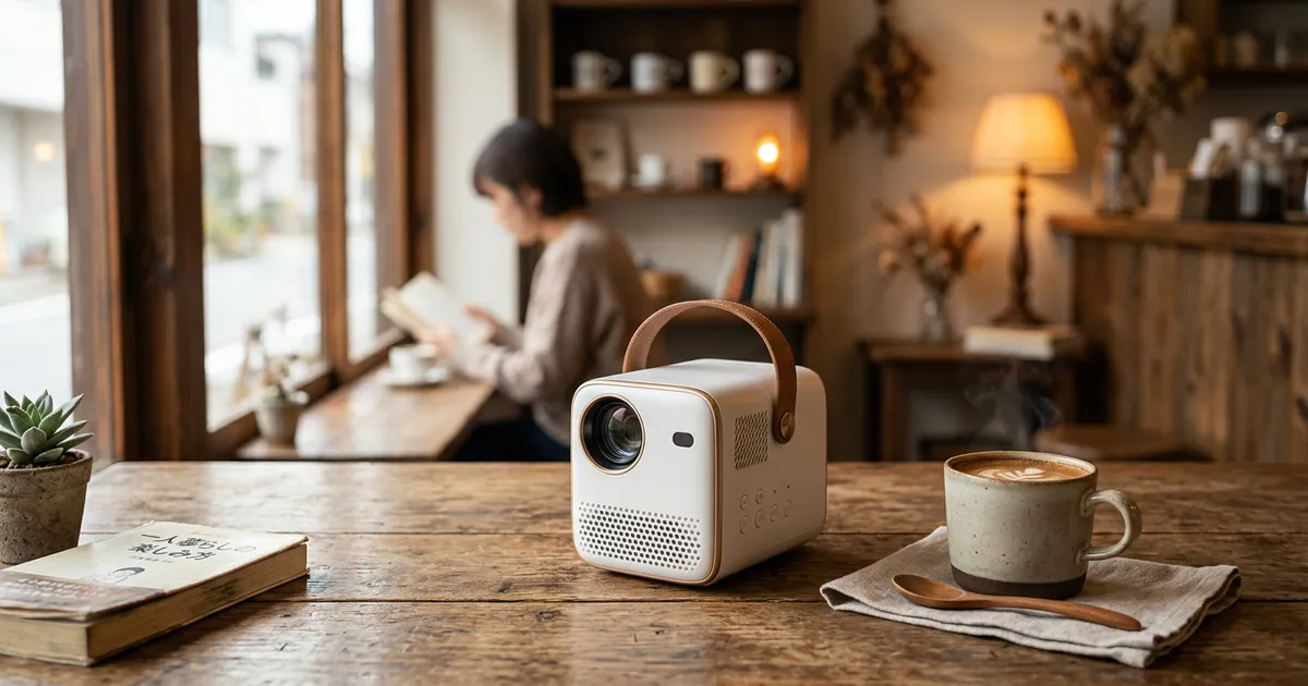 一人暮らしにおすすめのプロジェクター9選【2026年版】6畳でも使える機種を厳選